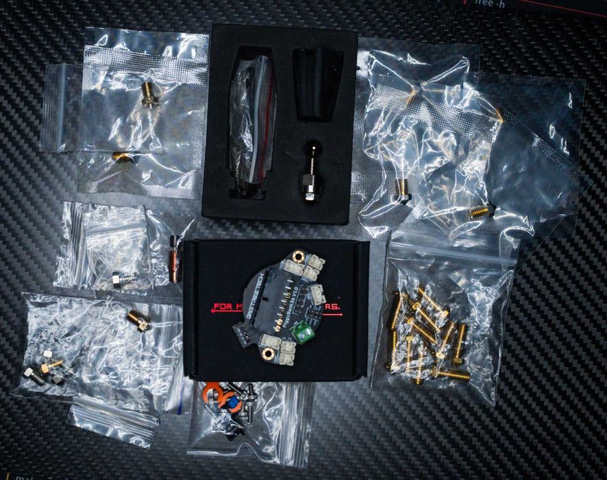 3д принтер FLYING BEAR Reborn 2 ЗАРЯЖЕНИЙ + допи