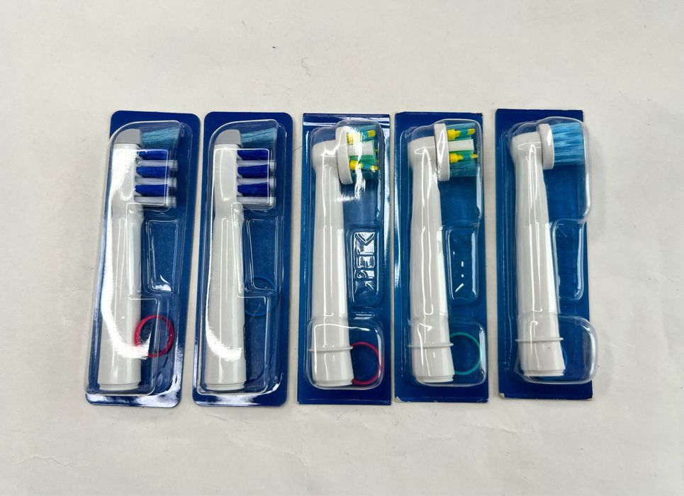 Насадки Braun Oral B