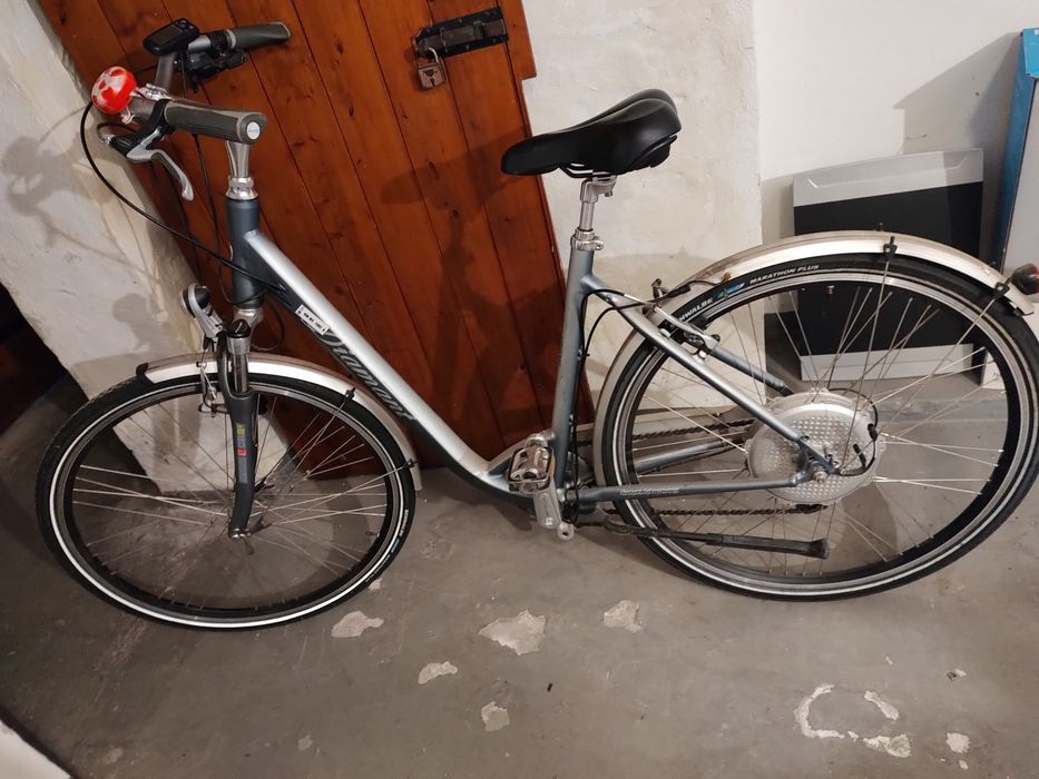 Електровелосипед "Диаманд" 28 колеса.