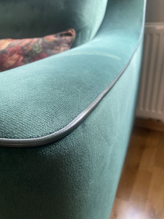 Komplet mebli wypoczynkowych KLER