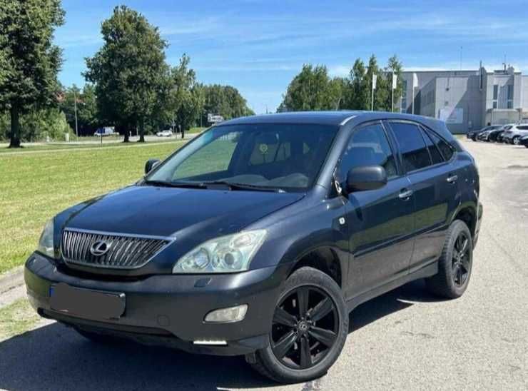 Капот Lexus RX 2 300 350 2004-2008г