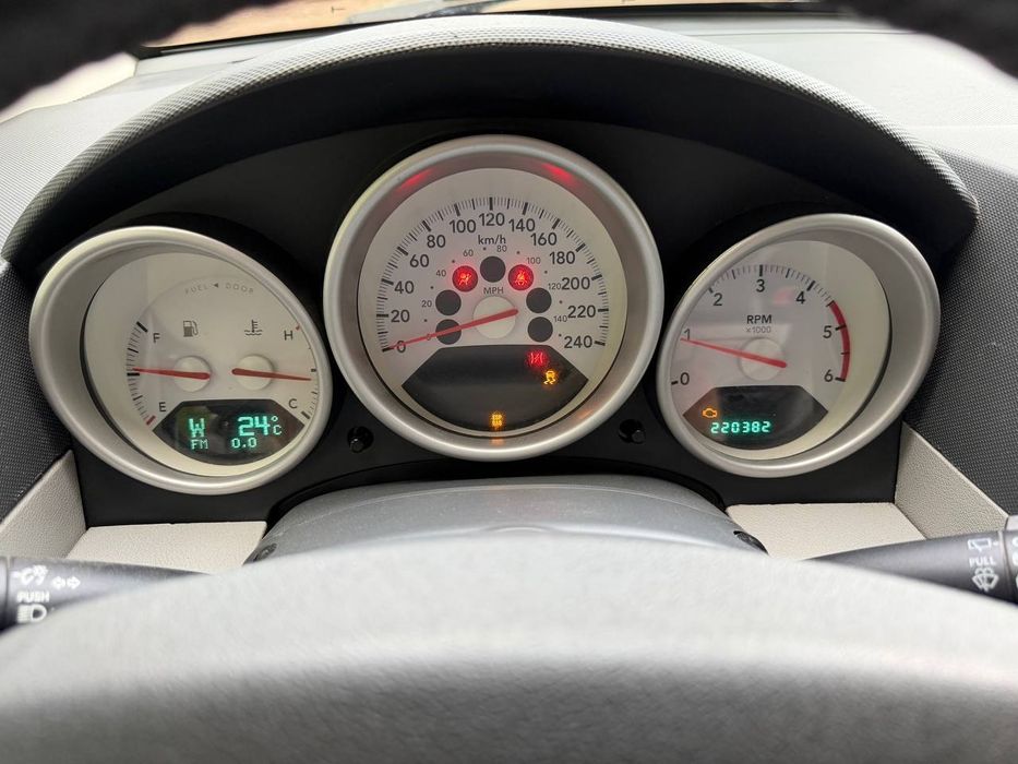 Dodge Caliber 2006 рік 2,0 дизель 6ст мкпп