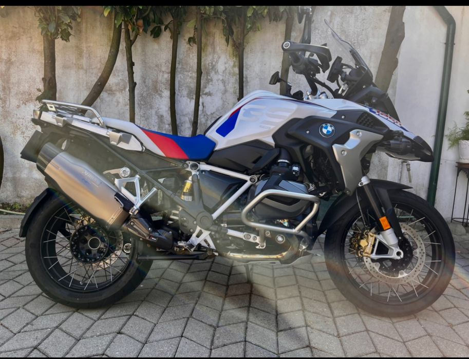 Bmw  1250 gs rally