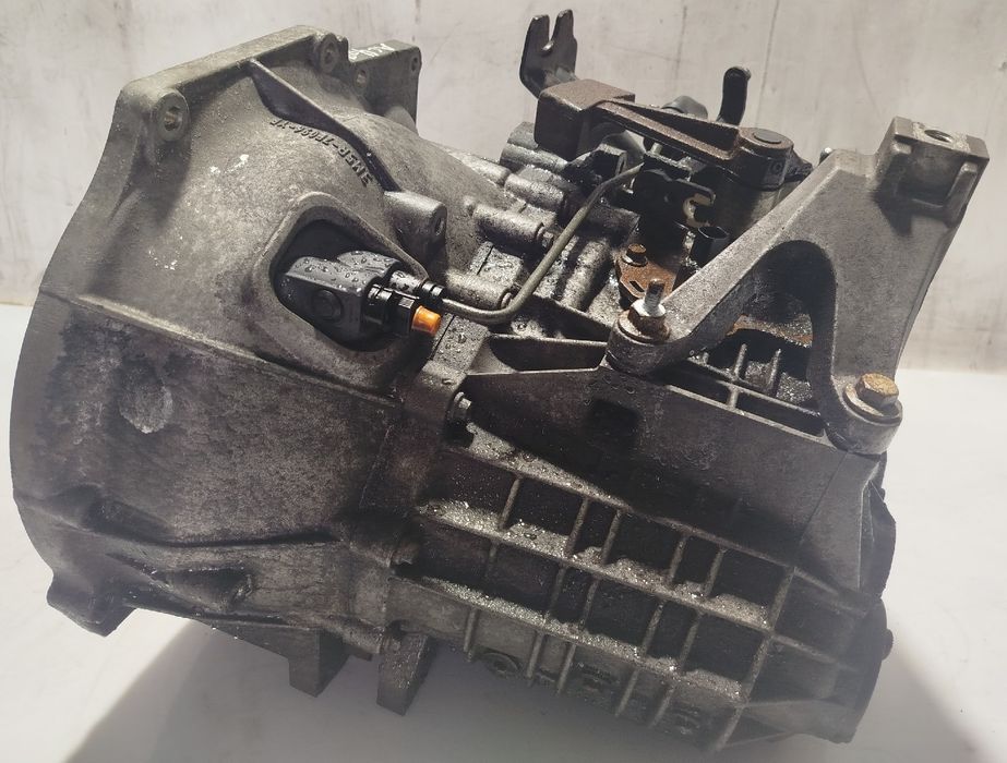 Caixa de velocidades manual FORD Focus II (DA_)