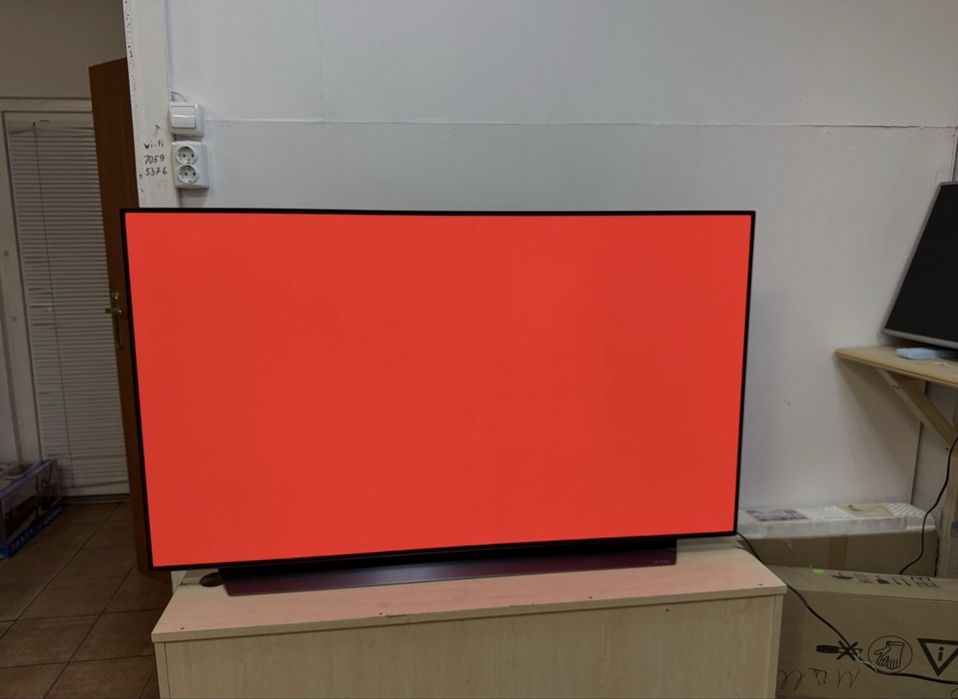 Телевізор 55 дюймів LG OLED55CX9LA 4K звук 40 вт 120Hz HDMI 2.1