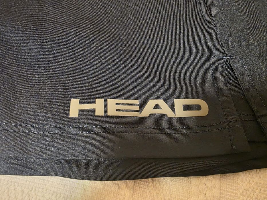 Saia de ténis HEAD