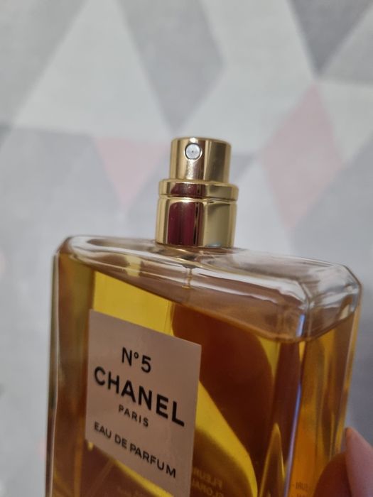 Chanel 5 edp 100 ml rok 2021