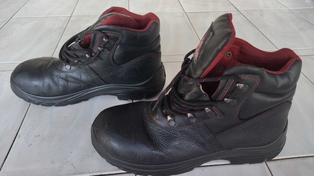 Botas de trabalho GO Safe - Setúbal