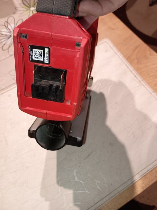 Akumulatorowa wyrzynarka Einhell TP-JS 18/135 Li BL SOLO