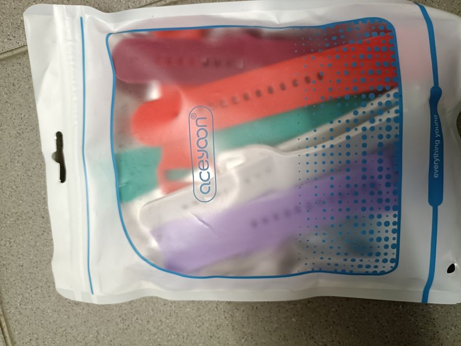 Pulseiras smartwatch Galaxy 5