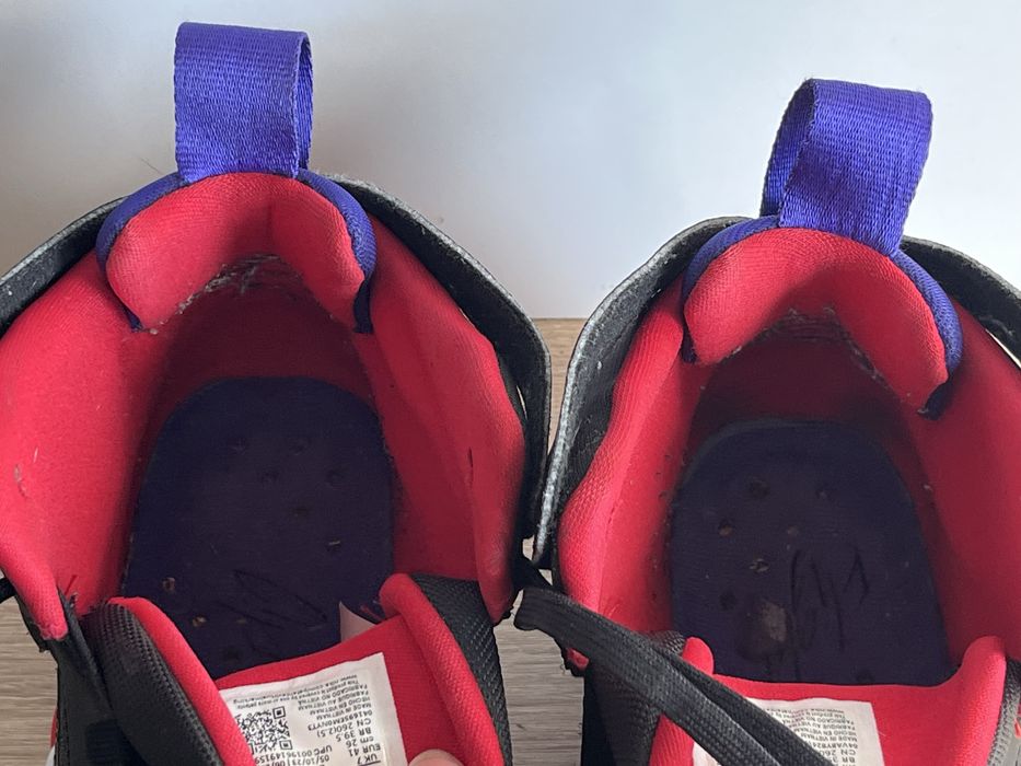 Nike air jordan jumpman r 41