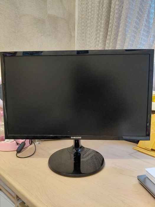 Продам Игровой ПК+МОНИТОР+КЛАВИАТУРА. Полностью готов к работе и играм