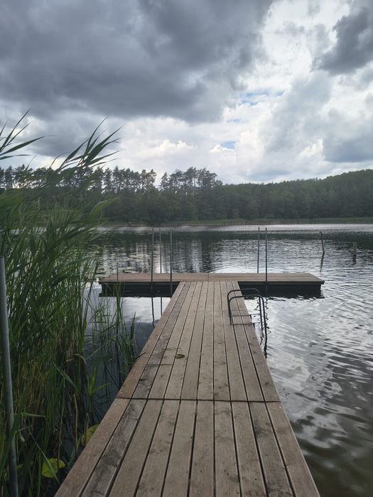 Dom blisko jeziora - woj. Lubuskie