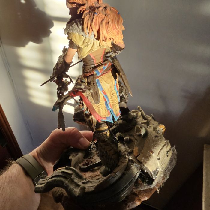 Estatueta do jogo horizon