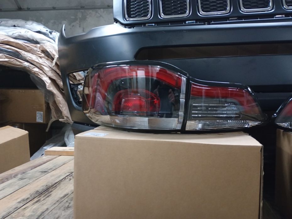 Jeep compass 17+ задний фонарь стоп