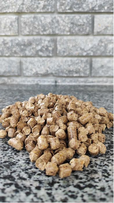 Паливні гранули (пелети)