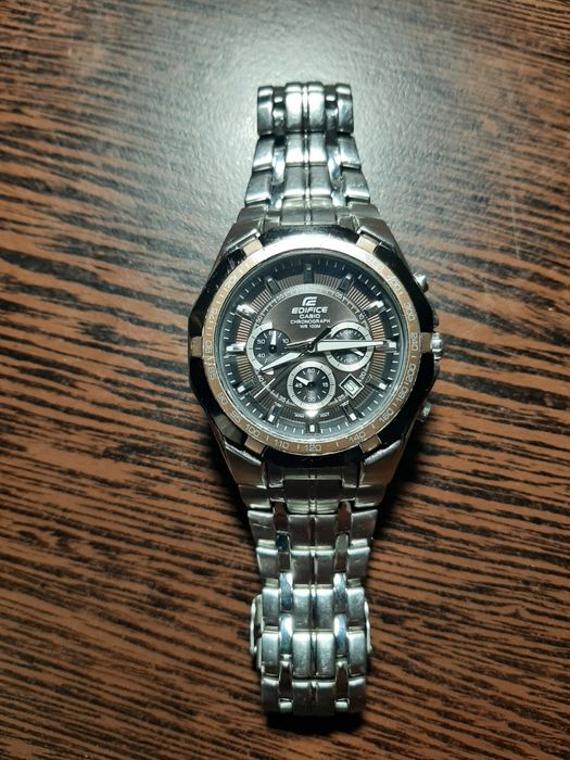 Casio Edifice 2711 BR540