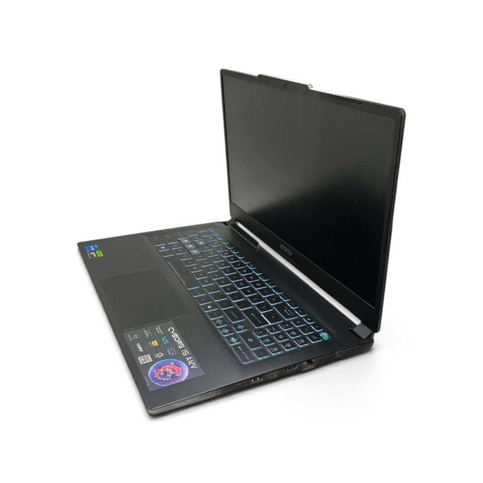 Msi Cyborg 15 A12ve I5-12450h Rtx 4050 16 Gb Ram