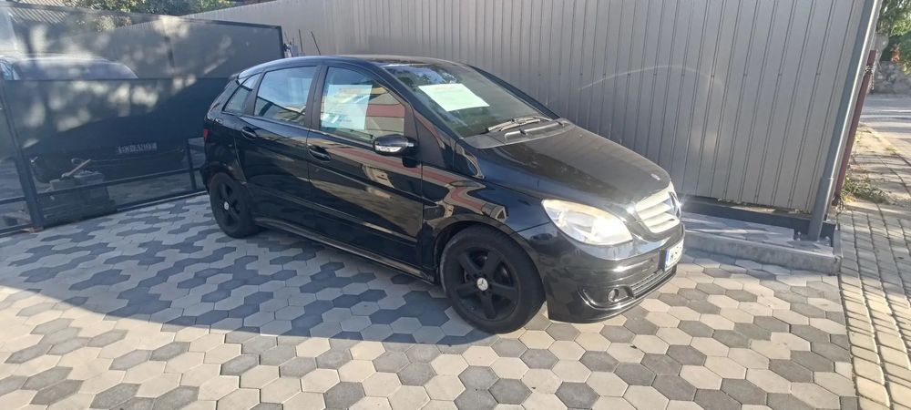 Mercedes-Benz Klasa B