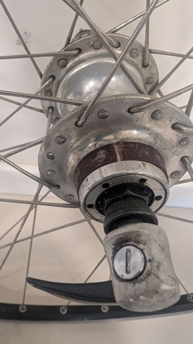 Rodas bicicleta 29 ou 700