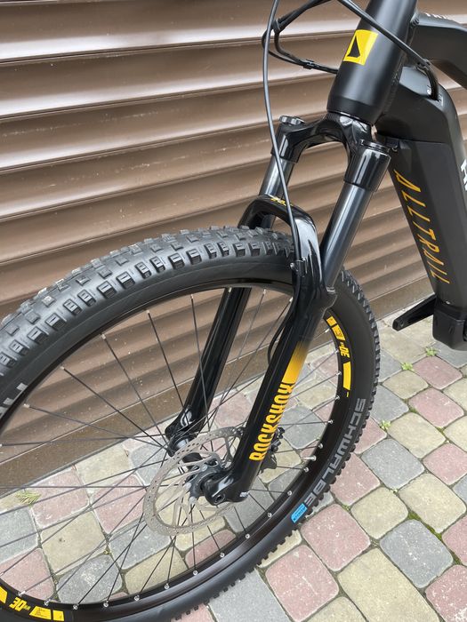 Продам ebike yamaha електровлеосипед Haibike AllTrail 6 L 2022