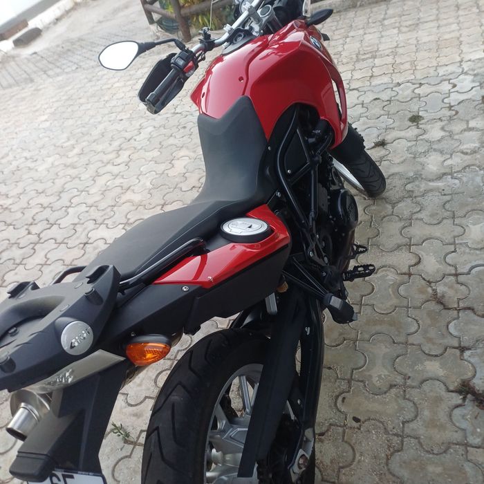 Vendo bmw gs 800