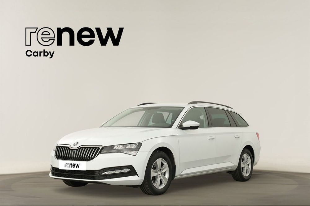Skoda Superb Break 2.0 TDI Ambition