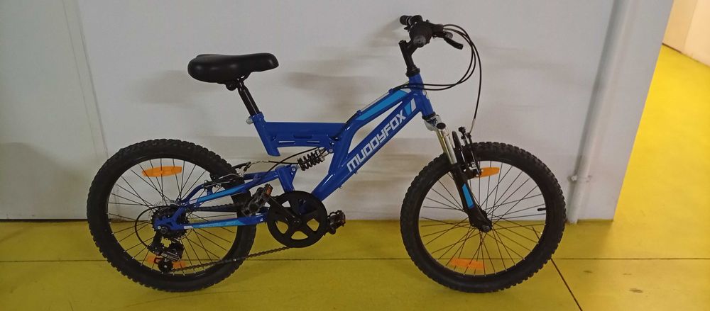 Bicicleta de criança 6-12 anos