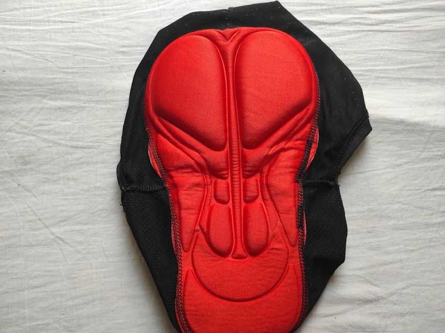 Велотрусы с памперсом