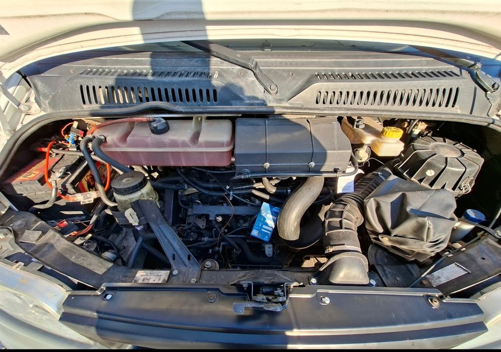 Автодім Cristal Winner A521