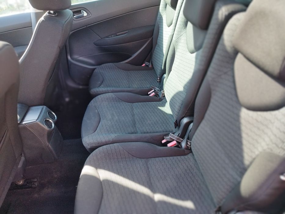 Peugeot 308 em excelente estado de conservação analiso retoma em Mota