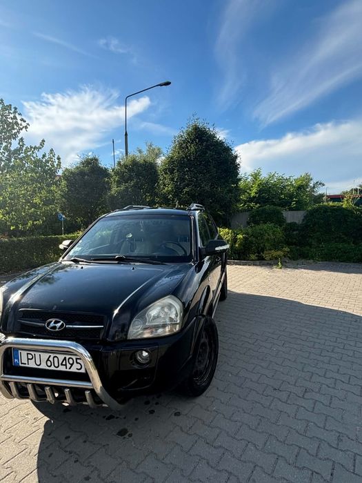 Hyundai Tucson 2.0crdi