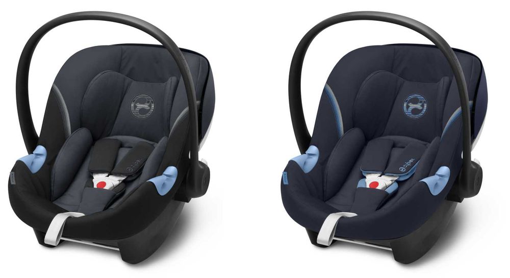 Cybex Aton M i-Size fotelik 0-13kg do 87cm wzrostu - WYPRZEDAŻ