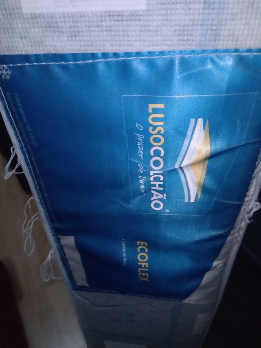 Colchão de solteiro