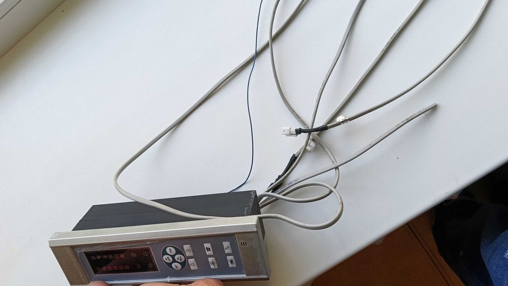 пульт для душової кабіни/ блок управління