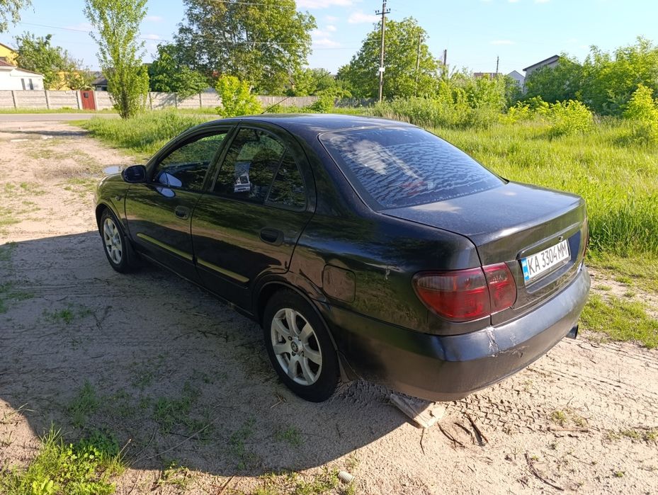 Nissan Almera 2005 VIN SJNBBAN16U2659400 фото оголошення 4 з 18