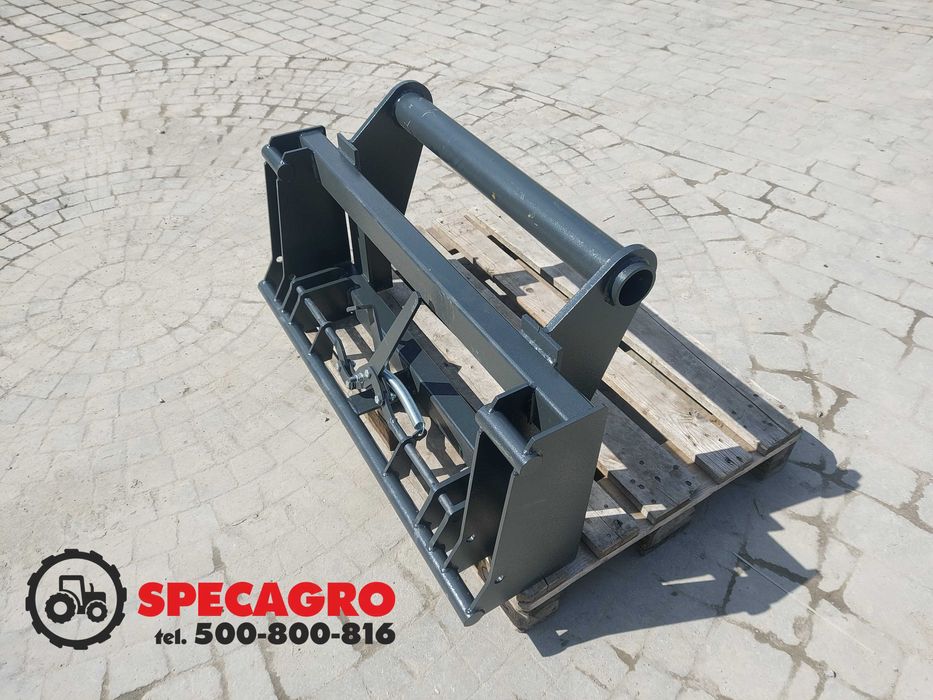 Adapter Redukcja Przejście  ! Manitou Merlo Jcb Bobcat Cat Matbro John