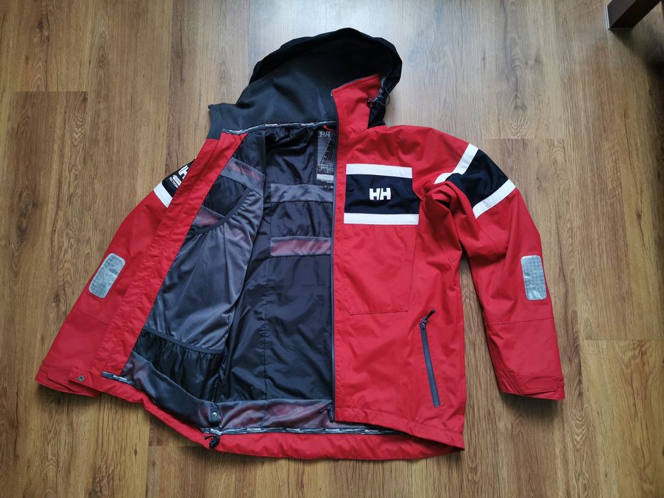 Helly Hansen Salt Helly Tech Protection profesjonalny sztormiak M
