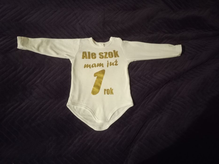 Zestaw na roczek dla całej rodziny