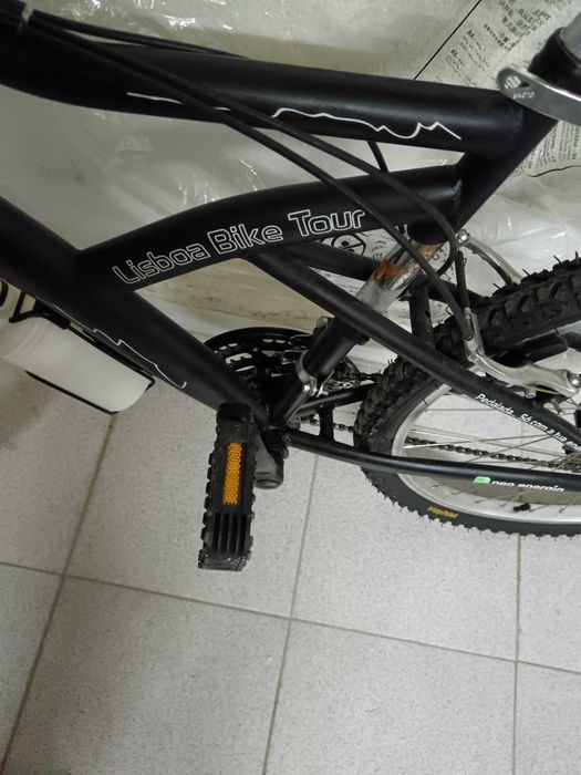 Bicicleta + Capacete