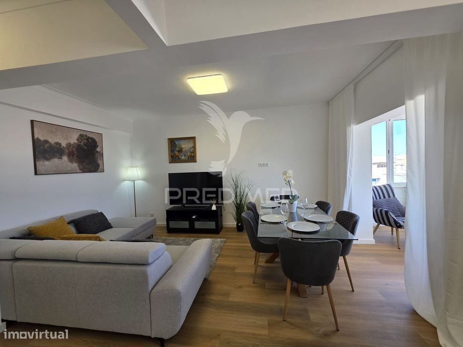 Apartamento T3 de Excelência em Olhão