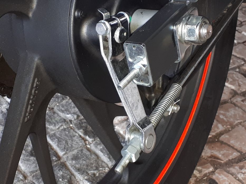 Honda Cb 125 F ( Glr 125)