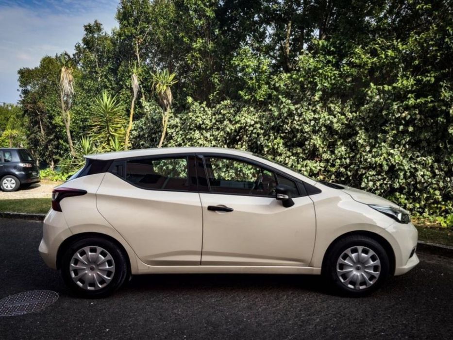 Nissan Micra 1.0 Acenta 2017