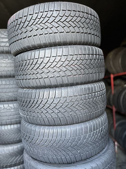 225/55/R17 (Зима) bridgestone blizzak LM005