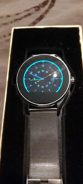 Смартчасы фитнес smartwatch смартгодинник