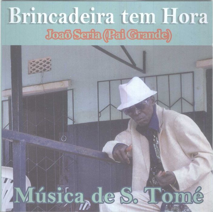 Música Africana CDs Sangazuza Bana Os Pecos Ku Duro