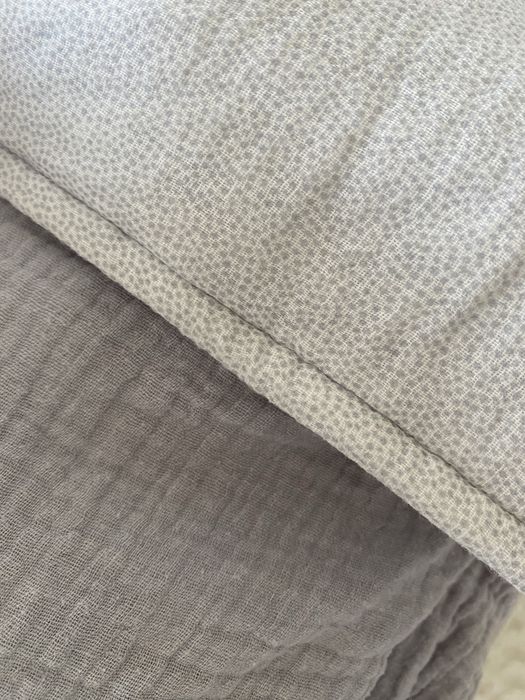 Saco para carrinho de bebé