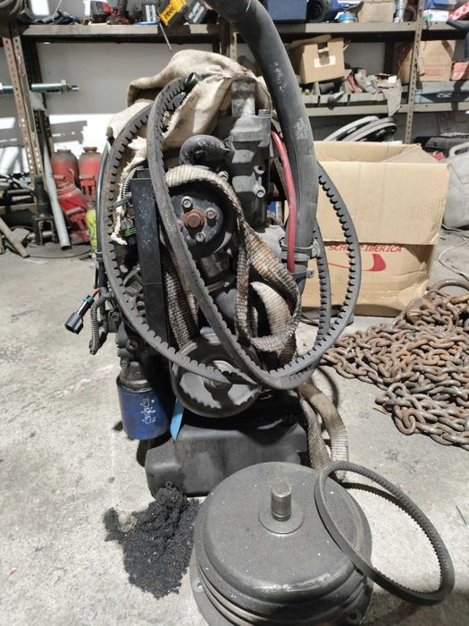 Kubota -  V1505