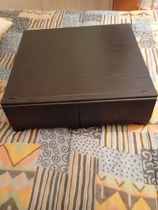 Arquivador de cassetes vhs