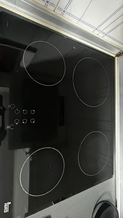 Placa de Indução Teka